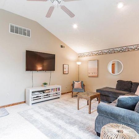 Serene Single Story, Grill, Fire Pit, Fenced Yard And Pet Friendly Stay Cape May Court House Exteriér fotografie