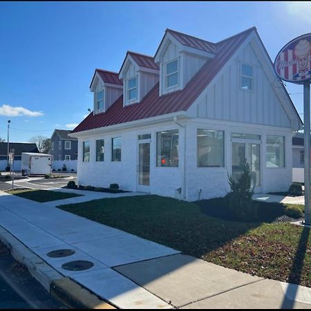 Serene Single Story, Grill, Fire Pit, Fenced Yard And Pet Friendly Stay Cape May Court House Exteriér fotografie