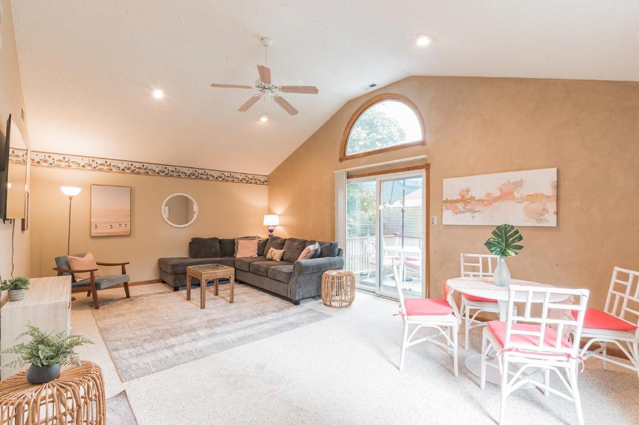 Serene Single Story, Grill, Fire Pit, Fenced Yard And Pet Friendly Stay Cape May Court House Exteriér fotografie