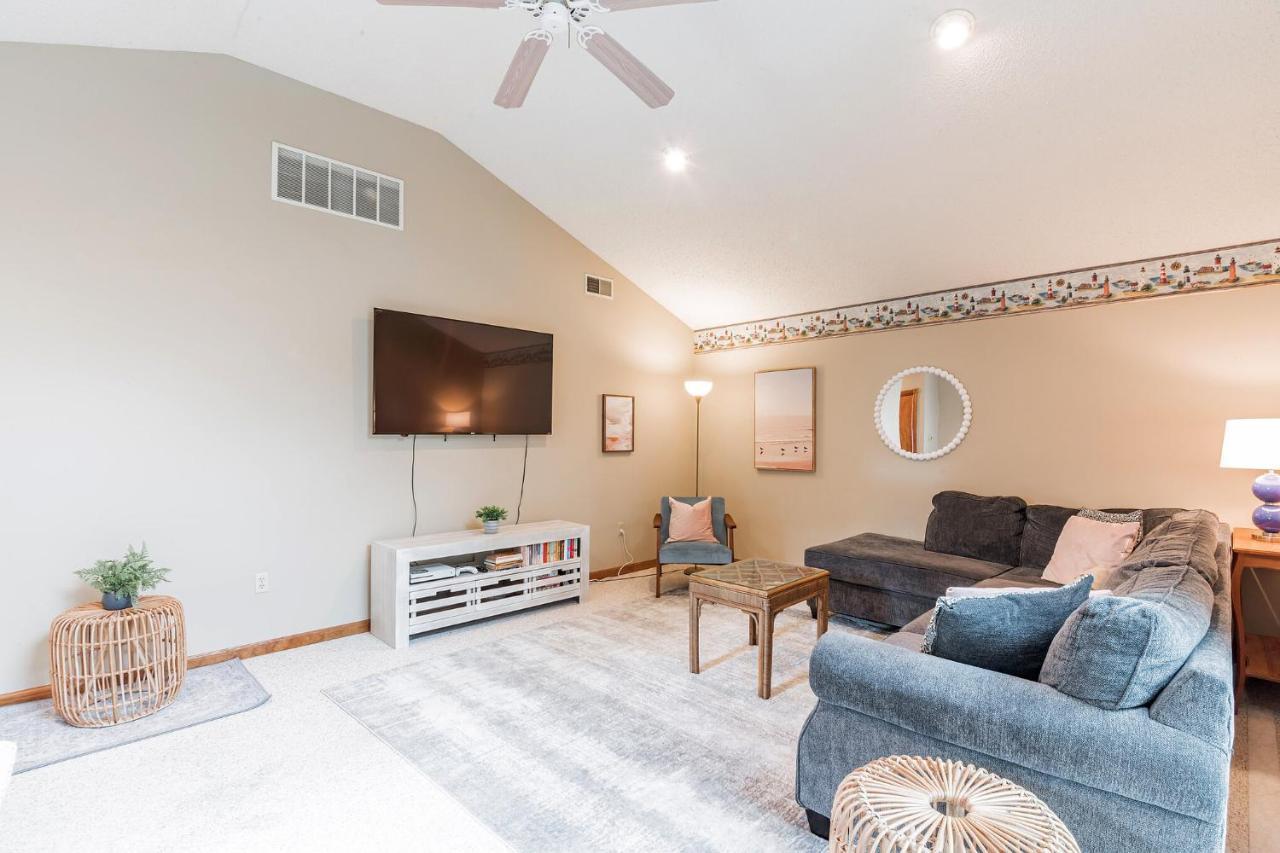 Serene Single Story, Grill, Fire Pit, Fenced Yard And Pet Friendly Stay Cape May Court House Exteriér fotografie