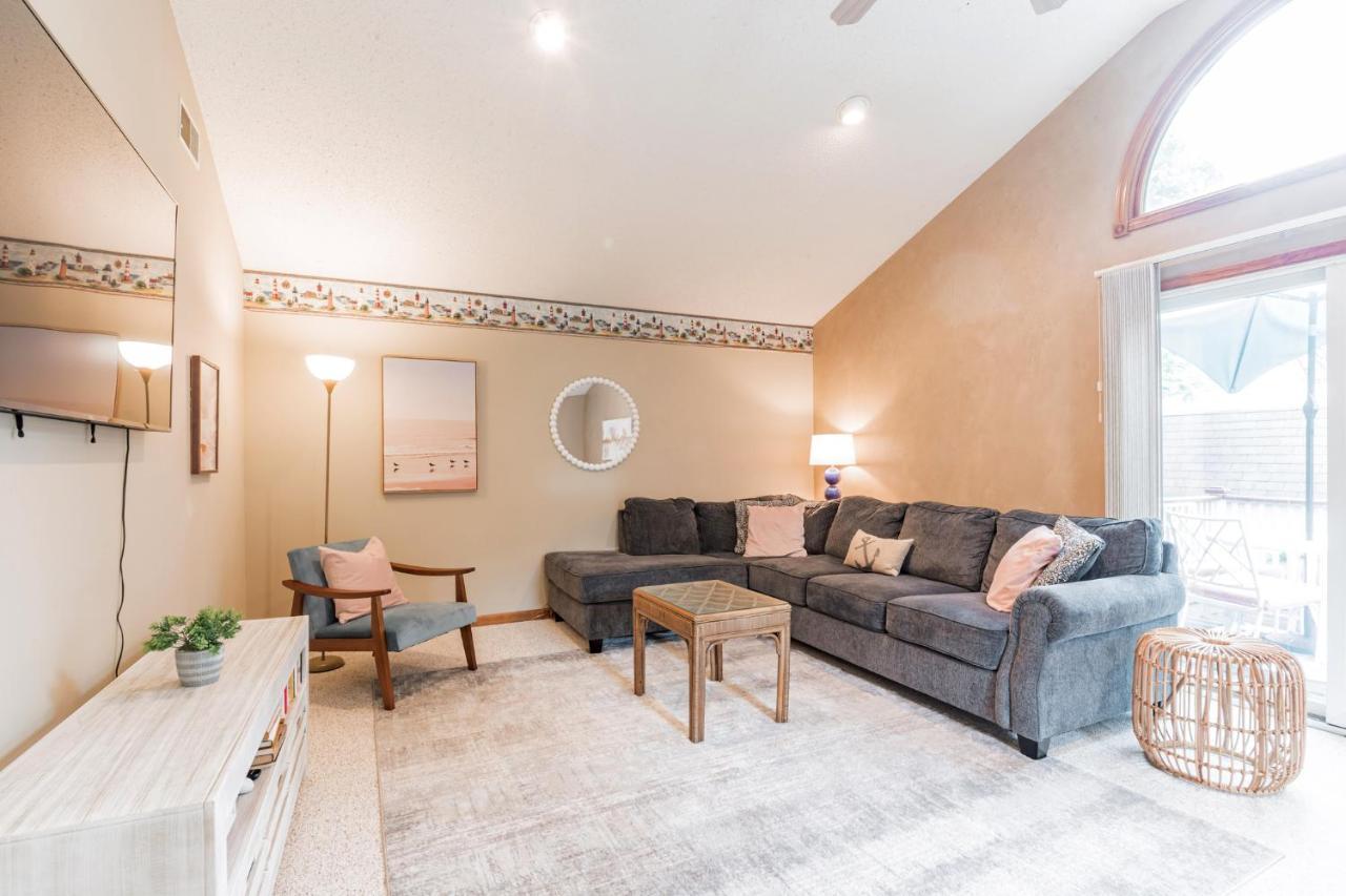 Serene Single Story, Grill, Fire Pit, Fenced Yard And Pet Friendly Stay Cape May Court House Exteriér fotografie